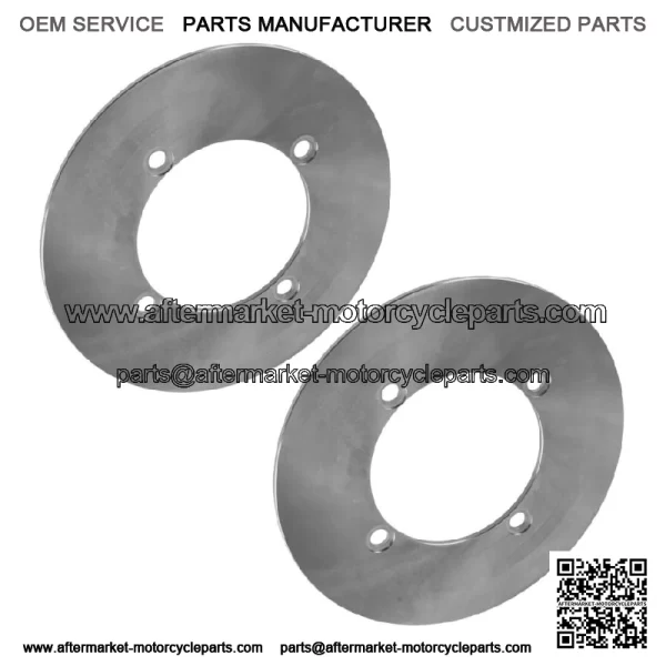 Front or Rear Brake Discs For Yamaha YXE85 Wolverine X2 X$ R Spec XTR 2018-2025 - Image 5