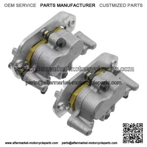 Front Left & Right Brake Caliper For Yamaha YXC700 Viking VI EPS Ranch 2020-2025