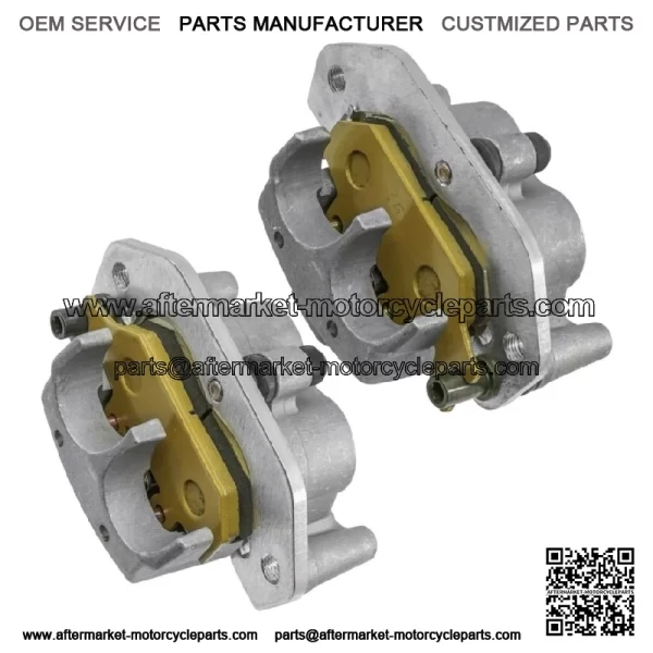 Front Left & Right Brake Caliper For Yamaha YXC700 Viking VI EPS Ranch 2020-2025 - Image 4