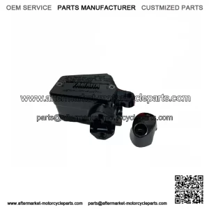 Yamaha OEM Front Brake Master Cylinder Assembly Banshee Raptor 5LP-2583T-03-00 (For: Blaster 200 YFS200)