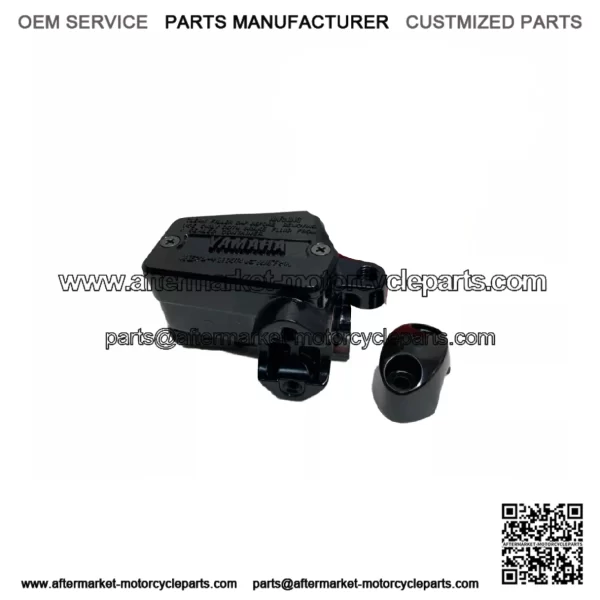 Yamaha OEM Front Brake Master Cylinder Assembly Banshee Raptor 5LP-2583T-03-00 (For: Blaster 200 YFS200)