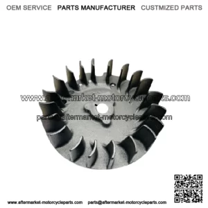 YAMAHA OEM Rotor assy JR7-85650-00-00