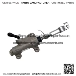 HONDA Goldwing 1800 Rear Brake Master Cylinder W Reservoir 01-07 43510-MCA-305