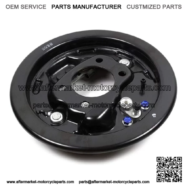 ??NEW??Kawasaki MULE FRONT LEFT BRAKE DRUM 41035-7502 Direct(For: Kawasaki Mule 4010) - Image 2