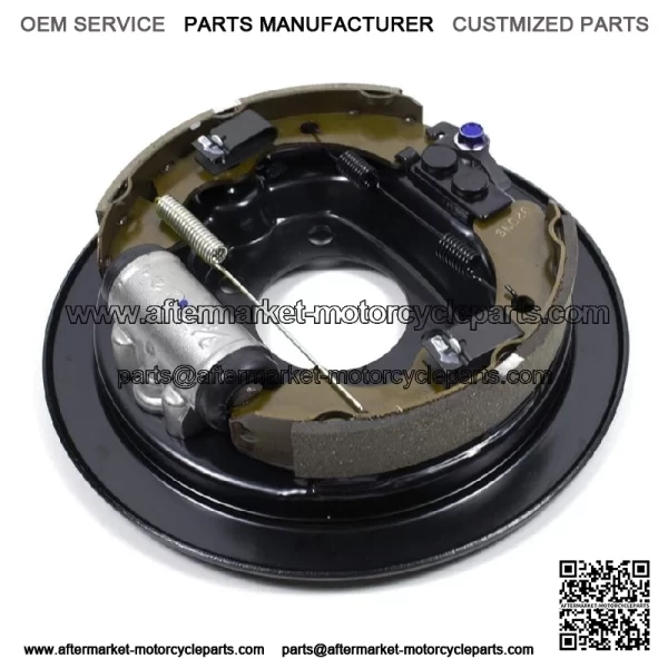 ??NEW??Kawasaki MULE FRONT LEFT BRAKE DRUM 41035-7502 Direct(For: Kawasaki Mule 4010) - Image 3