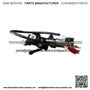 Honda OEM 95-00 GL1500 A SE Goldwing Rear Brake Master Cylinder 43510-MT8-305