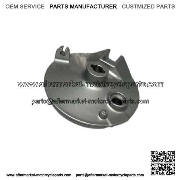 NEW OEM Honda PANEL, FR. BRAKE - New 45100-KN4-A60
