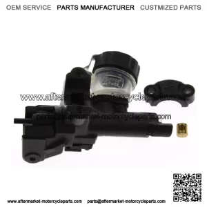 HONDA OEM CLUTCH MASTER CYLINDER & PERCH 04-09 CBR1000RR New 22890-MEL-016