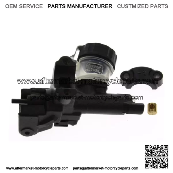 HONDA OEM CLUTCH MASTER CYLINDER & PERCH 04-09 CBR1000RR New 22890-MEL-016