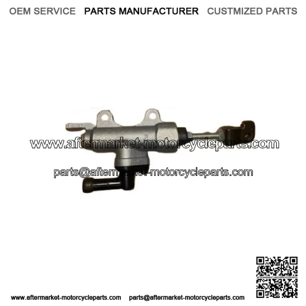 Rear Brake Master Cylinder-Honda VFR800, 2002-2009, OEM New!