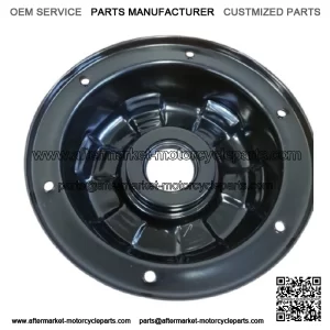 HONDA RR BRAKE DRUM COVER 93-22 TRX90 TRX90X 90-97 TRX200 OEM NEW 40520-HF1-670