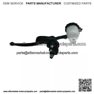 Kawasaki ZX-6R 2009-2012 Front Brake Master Cylinder Assy Pump New 43015-0699