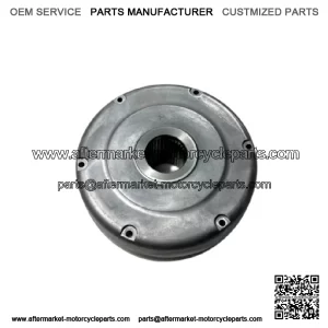 NEW OEM Honda DRUM ASSY., RR. BRAKE - 43620-HN6-000