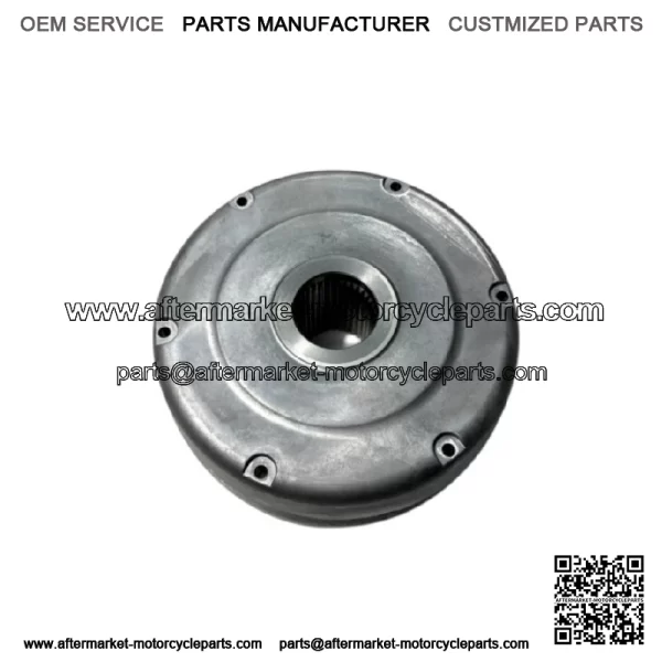 NEW OEM Honda DRUM ASSY., RR. BRAKE - 43620-HN6-000