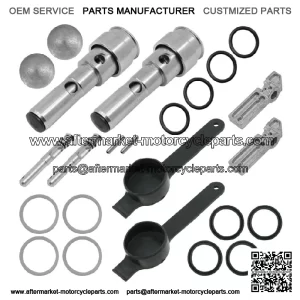 RE206778 Hydraulic Coupler Conversion Kit For John Deere