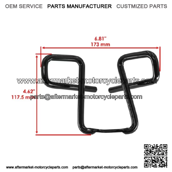 UC11501 UC24719 Flat Belt Guide for John Deere S100 S110 S120 X107 X127 - Image 2