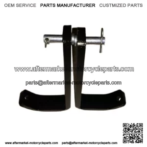 NEW JOHN DEERE 140 300 314 316 317 318 400 420 445 PLOW BLADE SKID SHOES M147167