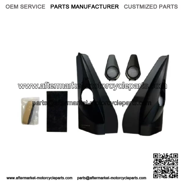 tweeter mounting kit (for Jimny&Jimny Sierra) carrozzeria UD-K301 New