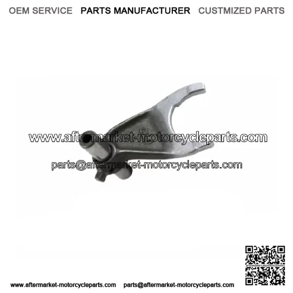 Yamaha OEM Fork, shift 2 5BE-18502-20-00 fit YZ250 WR450F YZ426F YZ400F