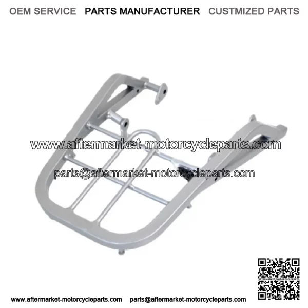 Rear Carrier Luggage Rack Q5K-YSK-041-E12 Fits YAMAHA XT250 Serow250
