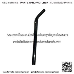 Layback Post SP-16 Old School BMX 22.2?? x 400mm black chromoly