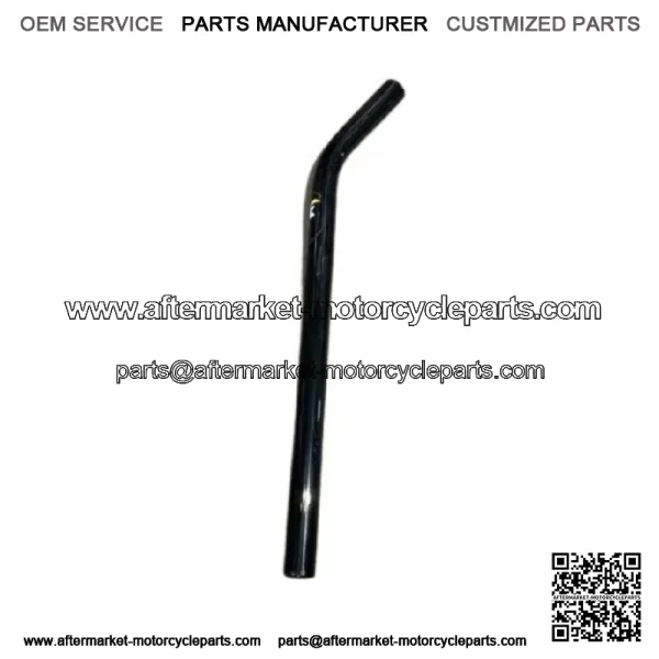 Layback Post SP-16 Old School BMX 22.2?? x 400mm black chromoly