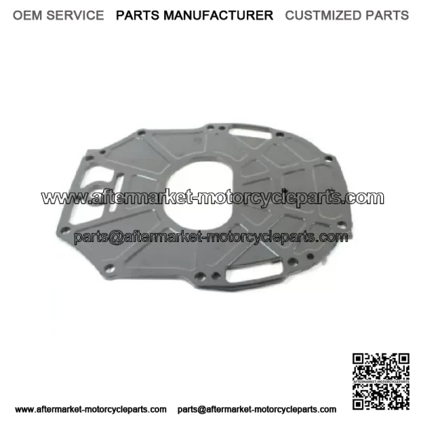 YAMAHA OEM Plate 69J-45181-10-9S NEW