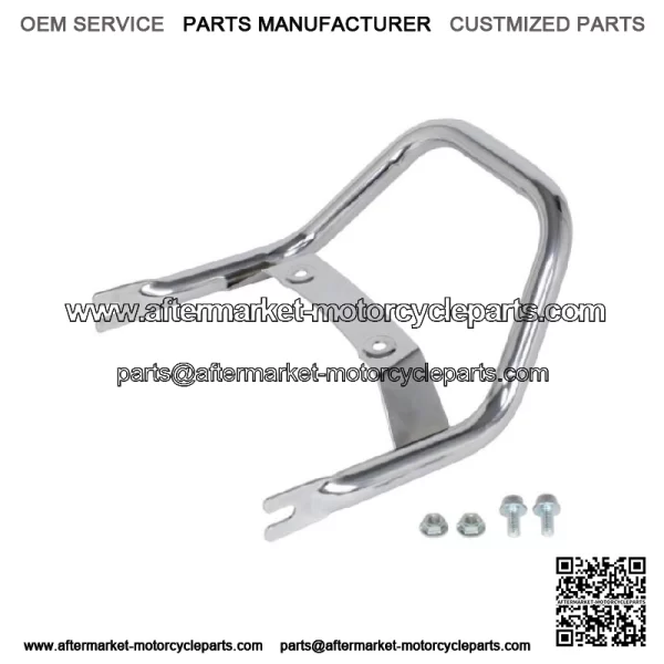 Grab bar For monkey 125 Chrome Plated JB02, MLHJB02 ??22.2 / 09-11-0218