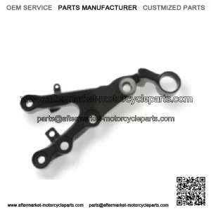 YAMAHA OEM RIGHT FOOTREST BRACKET PEG MOUNT 2C0-27443-10-00 fit 12-16 YZF R6