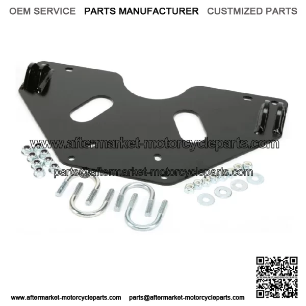 ATV Plow Mid Mount Kit 105055 For 05-14 Honda TRX500 Foreman/Rubicon