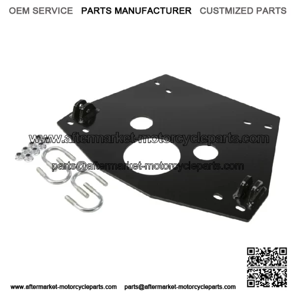 ATV Plow Mid Mount Kit 105215 For 01-04 Honda TRX500 Rubicon