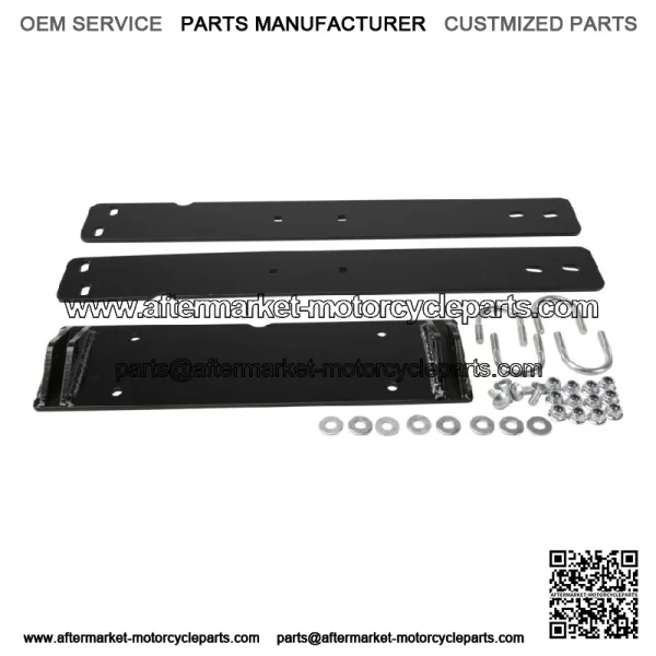 ATV Plow Mid Mount Kit 105220 For 04-07 Honda TRX350 TRX400 Rancher