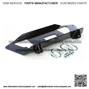 UTV Plow Front Mount Kit 105400 For 01-08 Kawasaki Mule 3000 3010