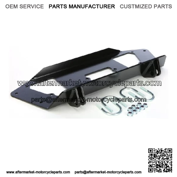 UTV Plow Front Mount Kit 105400 For 01-08 Kawasaki Mule 3000 3010