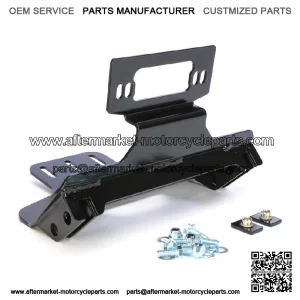 UTV Plow Front Mount Kit 105410 For 08-18 Polaris RZR/4