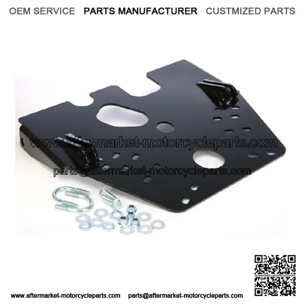 ATV Plow Mid Mount Kit 105035 For 98-18 Arctic Cat Suzuki LTA LTF