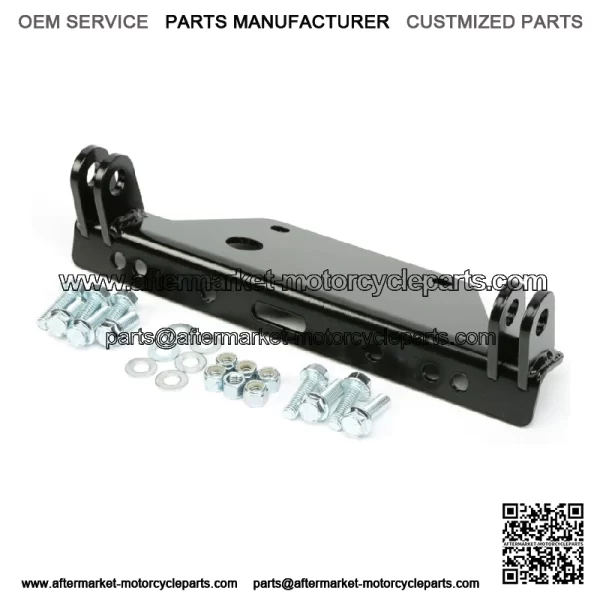 UTV Plow Front Mount Kit 105365 For 09-18 Kawasaki Mule 4000 4010