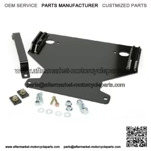 ATV Plow Mid Mount Kit 105445 For 13-18 Can-Am Outlander Renegade