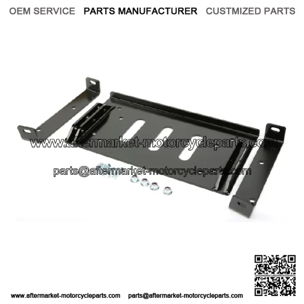 ATV Plow Mid Mount Kit 105040 For 06-13 Outlander Renegade