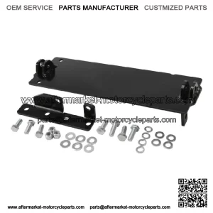 ATV Plow Mid Mount Kit 105795 For 98-01 Yamaha YFM600FG Grizzly 4x4