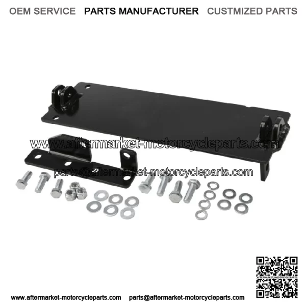 ATV Plow Mid Mount Kit 105795 For 98-01 Yamaha YFM600FG Grizzly 4x4