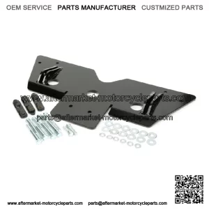 ATV Plow Mid Mount Kit 105280 For 12-18 Polaris RZR 570