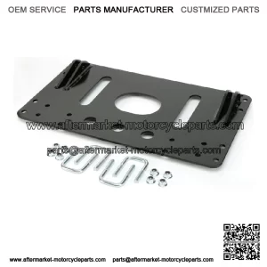ATV Plow Mid Mount Kit 105120 For 03-14 Yamaha YFM Bruin Grizzly Kodiak