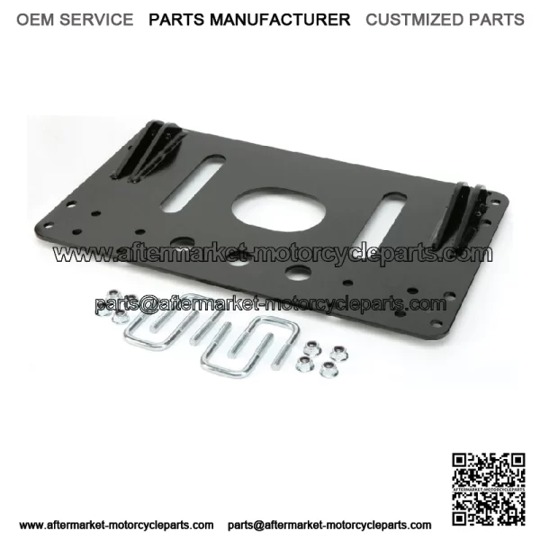 ATV Plow Mid Mount Kit 105120 For 03-14 Yamaha YFM Bruin Grizzly Kodiak