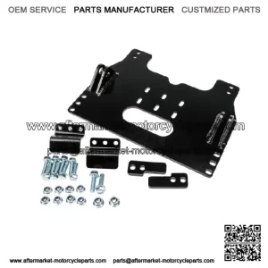 UTV Plow Front Mount Kit 105880 For 16-18 Can-Am Maverick /DPS