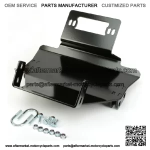 UTV Plow Front Mount Kit 105470 For 05-16 Kawasaki Mule 600 610 /XC