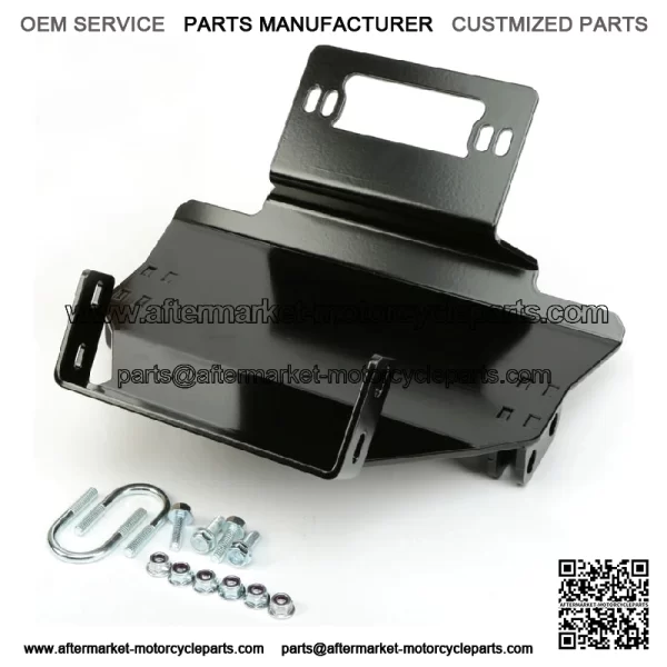 UTV Plow Front Mount Kit 105470 For 05-16 Kawasaki Mule 600 610 /XC