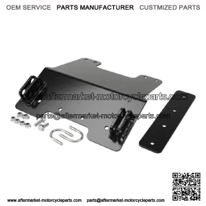 UTV Plow Front Mount Kit 105875 For 17-18 Kawasaki KAF400 Mule SX