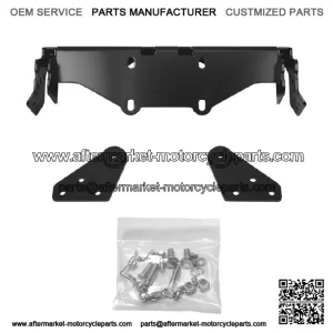Pro Vantage Front Plow Mount Kit 90855 For 18-19 Yamaha YFM450 Kodiak
