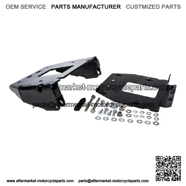 UTV Plow Front Mount Kit 105870 14-17 Polaris 1000RZR/4